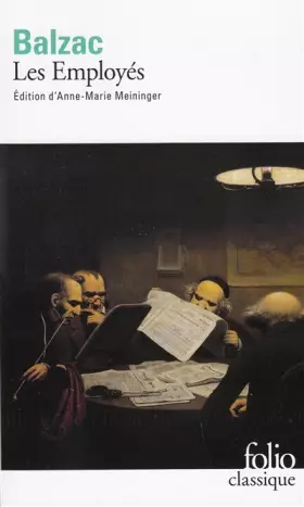 Couverture du produit · Les Employés
