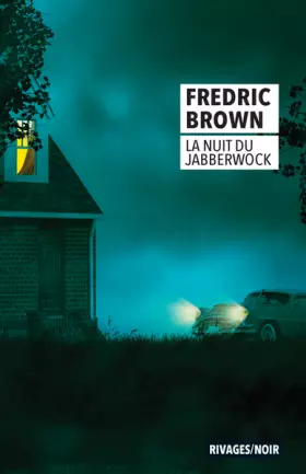 Couverture du produit · La Nuit du Jabberwock - fermetue et basc