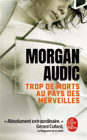 Couverture du produit · Trop de morts au pays des merveilles
