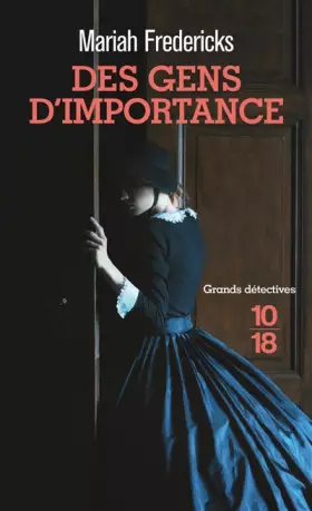 Couverture du produit · Des gens d'importance