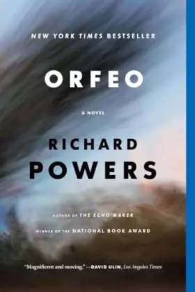 Couverture du produit · Orfeo: A Novel