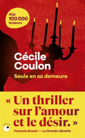Couverture du produit · Seule en sa demeure (nouvelle édition)