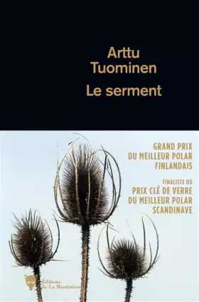 Couverture du produit · Le Serment