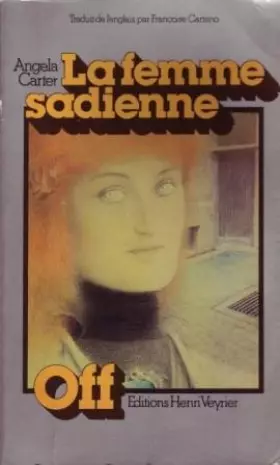 Couverture du produit · La Femme sadienne