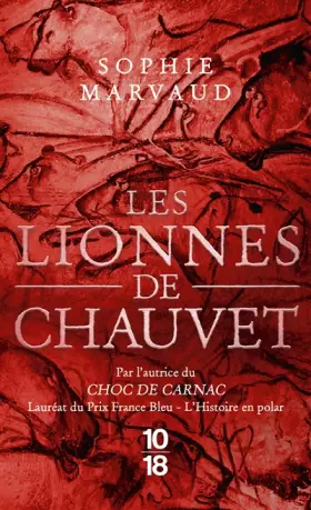 Couverture du produit · Les Lionnes de Chauvet