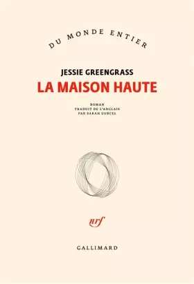 Couverture du produit · La maison haute
