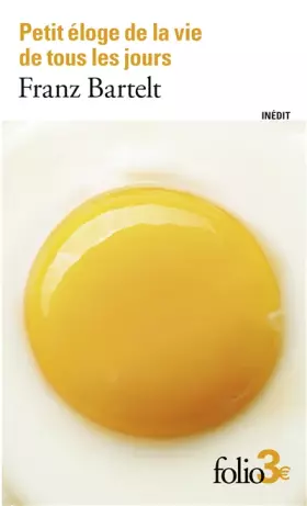 Couverture du produit · Petit éloge de la vie de tous les jours