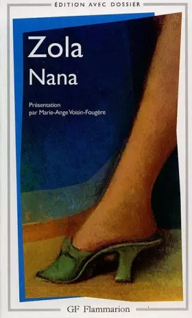 Couverture du produit · Nana