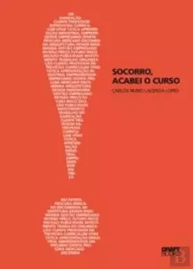 Couverture du produit · Socorro, Acabei o Curso (Portuguese Edition)