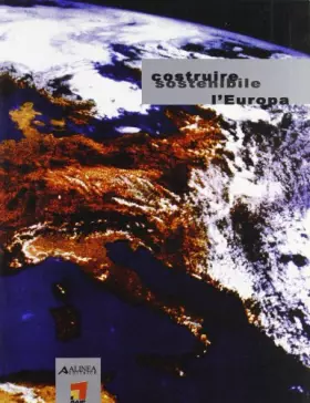 Couverture du produit · Costruire sostenibile. L'Europa