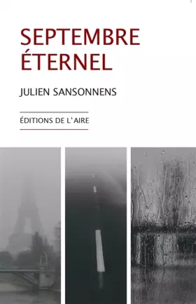 Couverture du produit · Septembre éternel