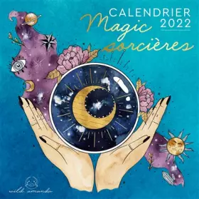 Couverture du produit · Calendrier 2022 Magic Sorcières
