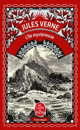 Couverture du produit · L'île mystérieuse