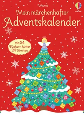 Couverture du produit · Mein märchenhafter Adventskalender: mit 24 Büchern hinter 24 Türchen