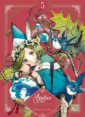 Couverture du produit · L'Atelier des Sorciers T05 Edition collector