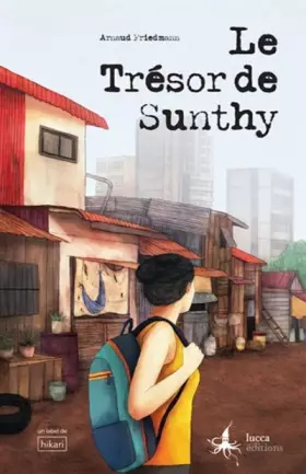 Couverture du produit · LE TRESOR DE SUNTHY.
