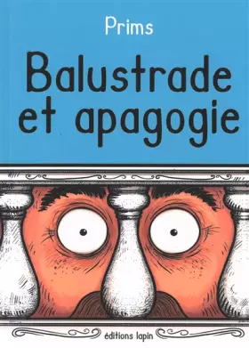 Couverture du produit · Balustrade et apagogie