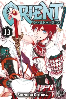 Couverture du produit · Orient - Samurai Quest T13