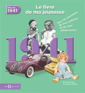 Couverture du produit · 1941, Le Livre de ma jeunesse