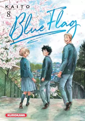Couverture du produit · Blue Flag - Tome 08 (8)