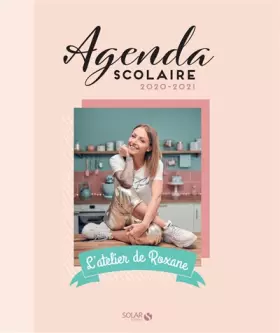 Couverture du produit · L'agenda de Roxane 2020-2021