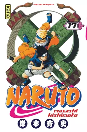Couverture du produit · Naruto, tome 17
