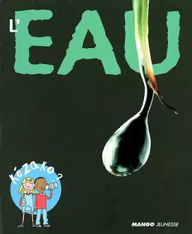 Couverture du produit · L'Eau