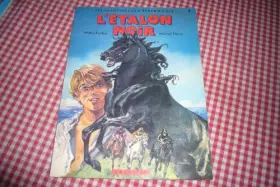 Couverture du produit · Les Aventures de l'étalon noir