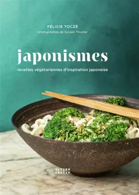 Couverture du produit · Japonismes [II]: Recettes végétariennes d'inspiration japonaise