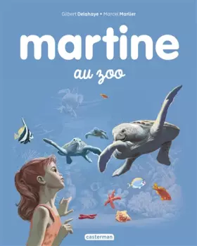 Couverture du produit · Martine au zoo