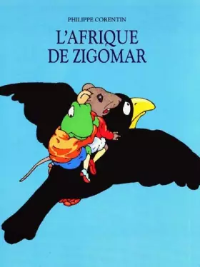 Couverture du produit · L'Afrique de Zigomar