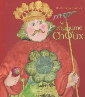 Couverture du produit · Au royaume des choux