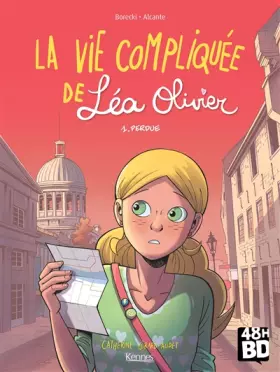 Couverture du produit · La Vie compliquée de Léa Olivier T01 (48h BD 2019)