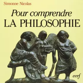 Couverture du produit · Pour comprendre la philosophie