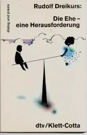 Couverture du produit · Die Ehe, eine Herausforderung.