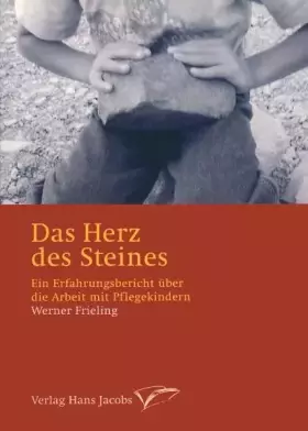 Couverture du produit · Das Herz des Steines: Ein Erfahrungsbericht über die Arbeit mit Pflegekindern