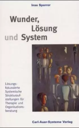 Couverture du produit · Wunder, Lösung und System.