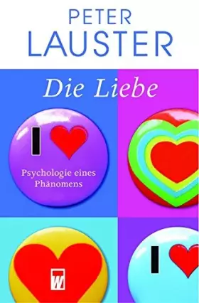 Couverture du produit · Die Liebe: Psychologie eines Phänomens