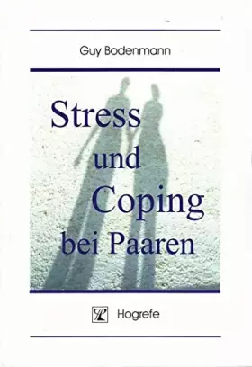 Couverture du produit · Stress und Coping bei Paaren