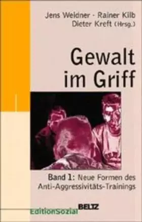 Couverture du produit · Gewalt im Griff, Bd.1, Neue Formen des Anti-Aggressivitäts-Trainings