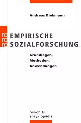 Couverture du produit · Empirische Sozialforschung: Grundlagen, Methoden, Anwendungen