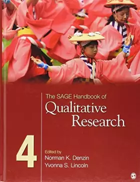 Couverture du produit · The Sage Handbook of Qualitative Research