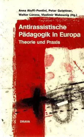 Couverture du produit · Slowenische Jahrbücher / Antirassistische Pädagogik in Europa: Theorie und Praxis