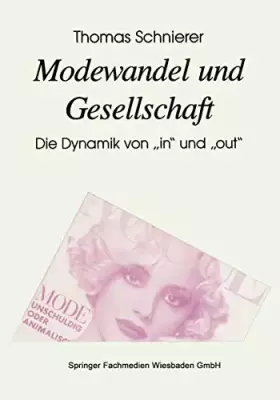 Couverture du produit · Modewandel und Gesellschaft: Die Dynamik von „in“ und „out“