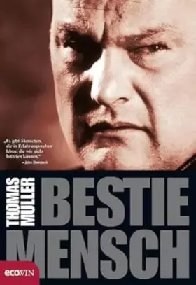 Couverture du produit · Bestie Mensch: Tarnung - Lüge - Strategie