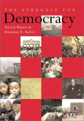 Couverture du produit · The Struggle for Democracy