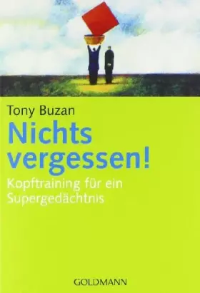 Couverture du produit · Nichts vergessen!: Kopftraining für ein Supergedächtnis