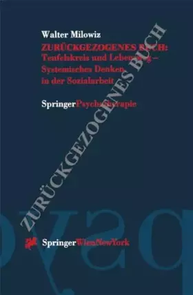 Couverture du produit · Teufelskreis und Lebensweg - Systemisches Denken in der Sozialarbeit