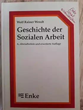 Couverture du produit · Geschichte der Sozialen Arbeit