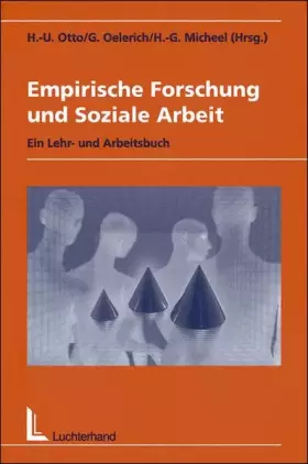 Couverture du produit · Empirische Forschung und Soziale Arbeit: Ein Lehr- und Arbeitsbuch